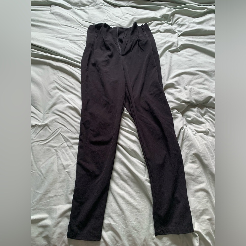 Dressy trousers